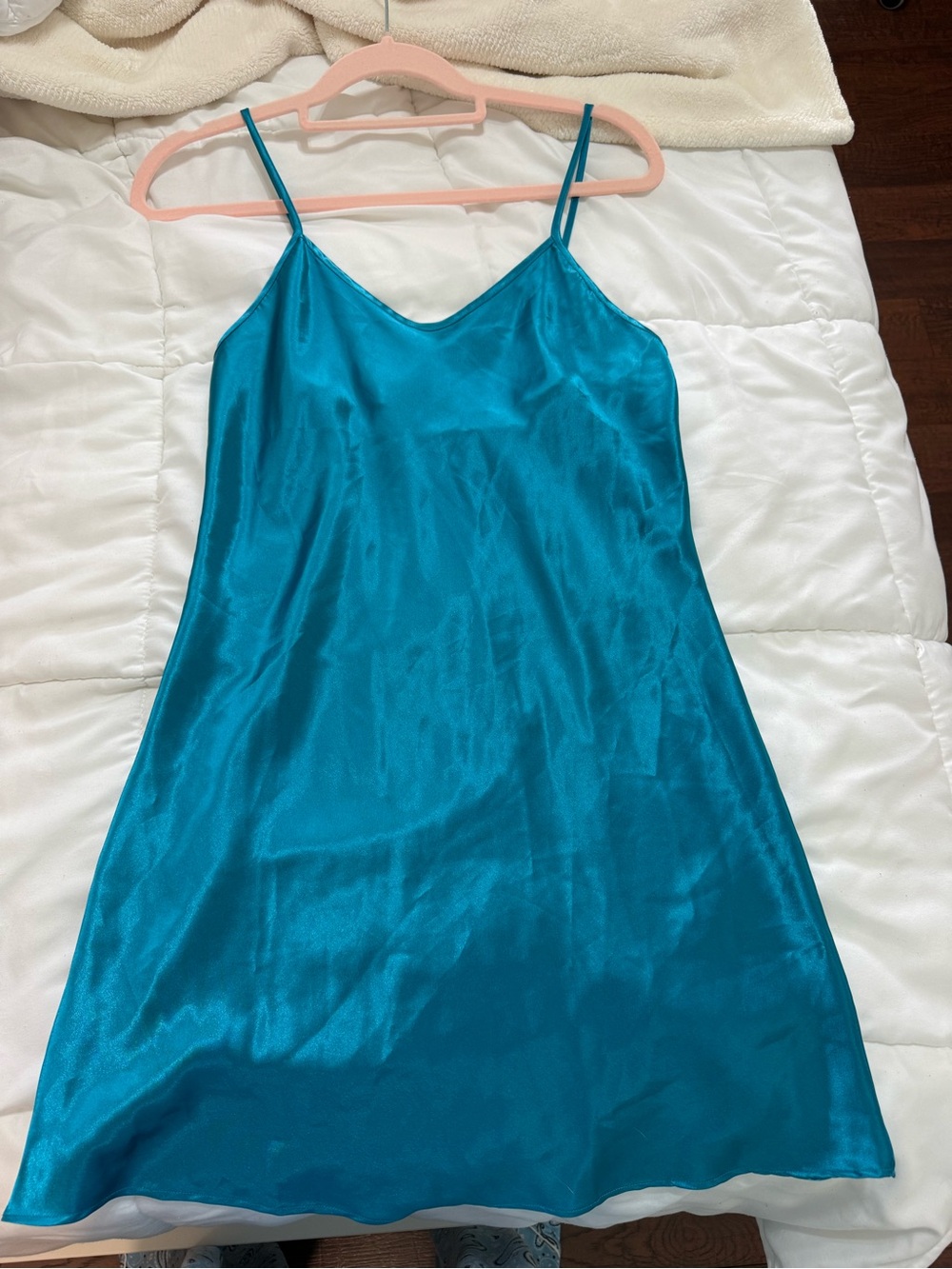 Victoria secret slip dress